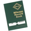 Simplex Mileage Record Book