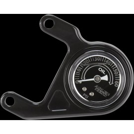 Arlen Ness Oil Pressure Gauge Kit Radius 15-676