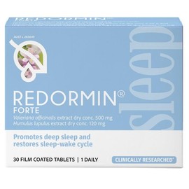 Buy Redormin Forte Sleep Tablets Online Chemist Outlet