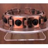 Shameg Hematite Stones Copper Magnetic Link Bracelet - Arthritis Pain
