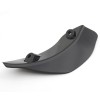 Trichtu Mount Black Upper Fairing Accent Air Wind Deflector Screen