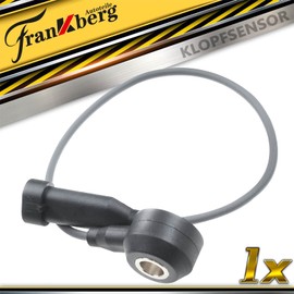 Knock Sensor for Astra F G Combo Corsa B C Tigra Meriva Vectra B C Zafira A B Frontera B 1.4L 1.6L 2.2L 1991-2015 6238370