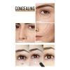 Lápiz Corrector Tft Para Rostro De Doble Cara Debajo De