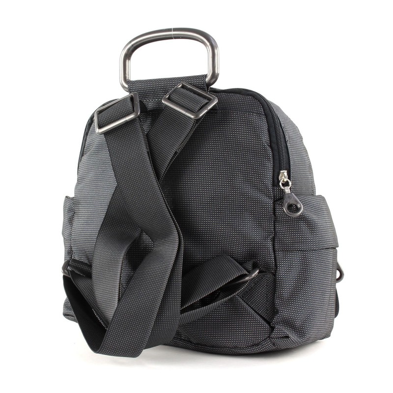 Mandarina Duck Women's Md 20 Backpack, steel