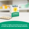 Optibac Probiotics for Those On Antibiotics- 4.5 Billion CFU &