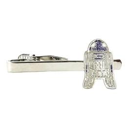 Cosplay Jewelry Metal Sta War Tie Clips Gifts for Men