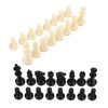ANGGREK Magnetic Chess Pieces Replacementchess Piece Replacement Magneticreplacement Magnetic Travel