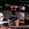 Espresso Tamper 58mm, Spring Loaded Coffee Tamper,Precision Pressure Espresso Tamper