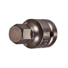 VEGA Hex 8mm Socket Bit. Professional Grade 1/2" Square Drive