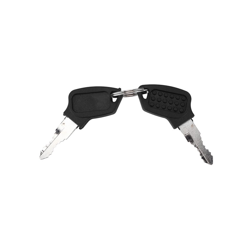 24V HalfTwist Throttle Grip LED Power Indicator with 2 Keys