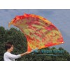 Winged Sirenny Porphetic Praise Dance Worship Flex Flags, (130cm) 50"