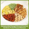 gudcoix Chicory and Gardenia Tea Bags for Kidneys, Herbal Tea