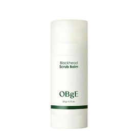 OBGE Objet Blackhead Scrub Balm 20g / 오브제 블랙헤드 스크럽 밤 20g