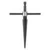 Guitar Tools, Reamer Tool, Luthier Tools Tapered Reamer for Metal