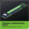 Greenworks 13“ Mower Replacement Blade, Compatible with 13" Brushless Push
