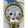 DAE MJ-75n NTEP NSF61 Lead Free Potable Water Meter, 3/4"