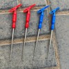 SquEqu 6 Pack Fish Hook Remover Tool Security Extractor 3in1