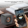 Bluetooth Speaker Multifunctional Retro Wireless Bluetooth Speaker for Home Travel