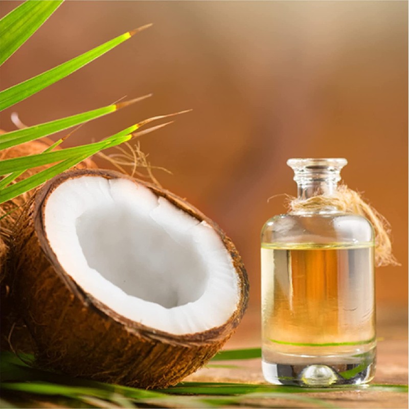  Bringa Black Seed hair Oil made with Organic Coconut
