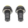 Momentary Push Button Switch 12mm Mini Miniature 125V Volt 3A