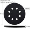 Interface 인터페이스 인치 루프 스폰지 쿠션 샌더 125MM 샌딩 패드