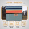 Chubbuck 100% Wool Blanket Camping (60" x 84") - Large