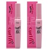 Etude Curl Fix Mascara 01 Black x 2 / 에뛰드