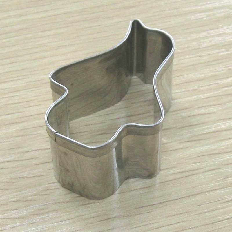 Nagao Cookie Cutter, Cookie Cutter, Stainless Steel, Penguin