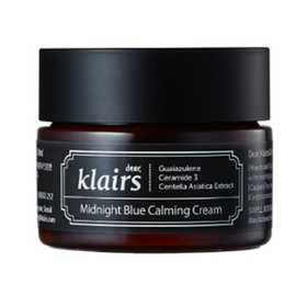 Claire's Midnight Blue Calming Cream 30ml x 1 / 미드나잇 블루 카밍 크림 30ml 1개
