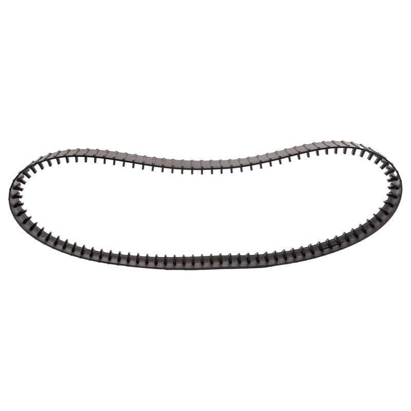 vhbw 2X Cinghia dentata Compatibile con Meranus Power 4.0, Power
