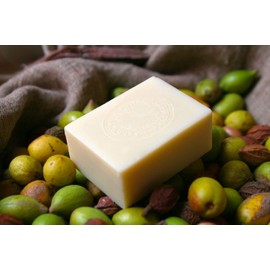 Naiad Argan Soap, 5.0 oz (145 g)