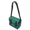 Tool Bag Large Capacity Multifunctional Adjustable Shoulder Strap Ergonomic Handle