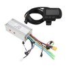 36V 48V 1000W 38A Electric Bike Sine Wave Brushless Controller