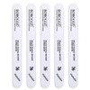 Boboku Miracle Polisher Pro Nail File 4004000 76, 5 Pieces / 보보꾸 미라클 폴리셔 프로 손톱파일 4004000 76, 5개
