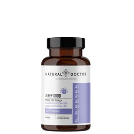 Natural Doctor Sleep Good, 60Caps