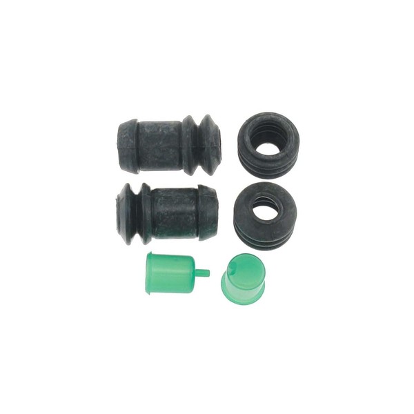 Rear Disc Brake Caliper Pin Boot Kit Compatible With Mazda