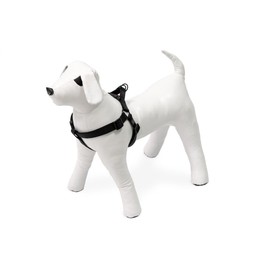 Karlie Art Sportiv Plus Collier, 15 Mm 30 - 45 Cm Noir, Réglable Harnais