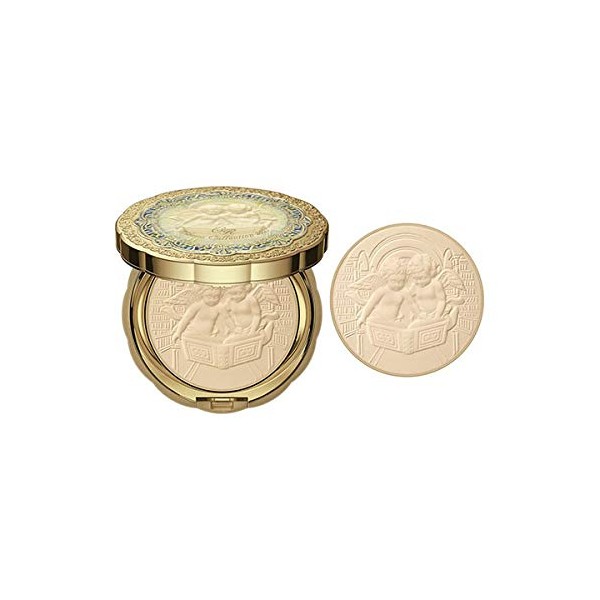 Kanebo Milano Collection GR Face Up Powder 2021 Set with Refill 1.1 oz (30 g)