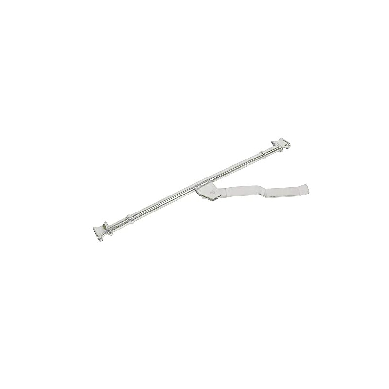 Mytee Products 18 inches Replacement Paddlelock with Fasteners for Toolboxes