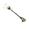 HSSDTECH DC in Power Jack Cable Charging Port for Dell