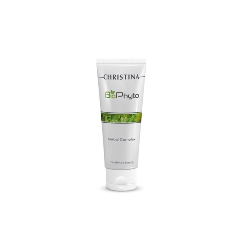 Christina Biophyto Herbal Complex Peeling Mask 75ml / 크리스티나 비오피토