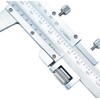 Dasqua 1490-7005 0-150Mm / 0-6" Stainless Steel Vernier Caliper with
