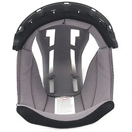 HJC Helmets IS-Max 2 Liner Off-Road Motorcycle Helmet Accessories - Black / 5X-Large 9mm