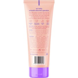 B.Tan Smooth AF Exfoliating Body Serum For Unisex 8 oz Serum