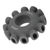 Grip Circle Trainer Silicone Flexible Suction Exercise Ring Grip Strengthener