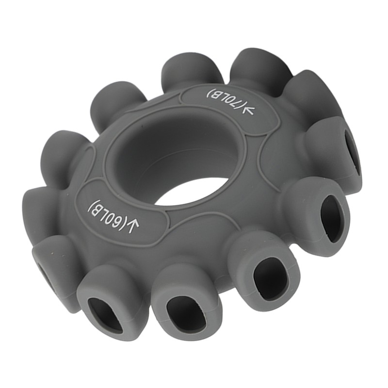 Grip Circle Trainer Silicone Flexible Suction Exercise Ring Grip Strengthener