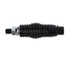 2Pcs RGB LED Whip Light Spring Base Protective Mounting Mount