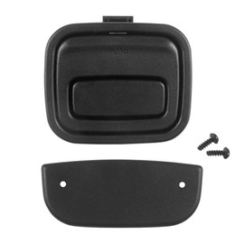 Automkt Cargo Floor Latch Release Handle Cover 6BE97DX9AA Fits for 2013-2015 Grand Cherokee Dodge Durango