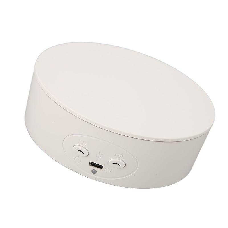 360 Degree Rotating Display Stand 5kg Maximum Load Automatic Electric