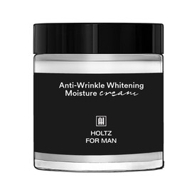 Holtz for Men Men's Moisturizing Cream 100ml Wrinkle Improvement Whitening Whitening All-in-One Men's Cosmetics / 홀츠포맨 남자 수분크림 100ml 주름개선 미백 화이트닝 올인원 남성 화장품